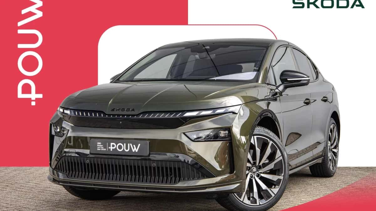 Škoda Enyaq (2026) — foto 1