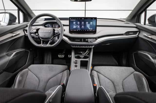Škoda Enyaq (2026) thumbnail 5
