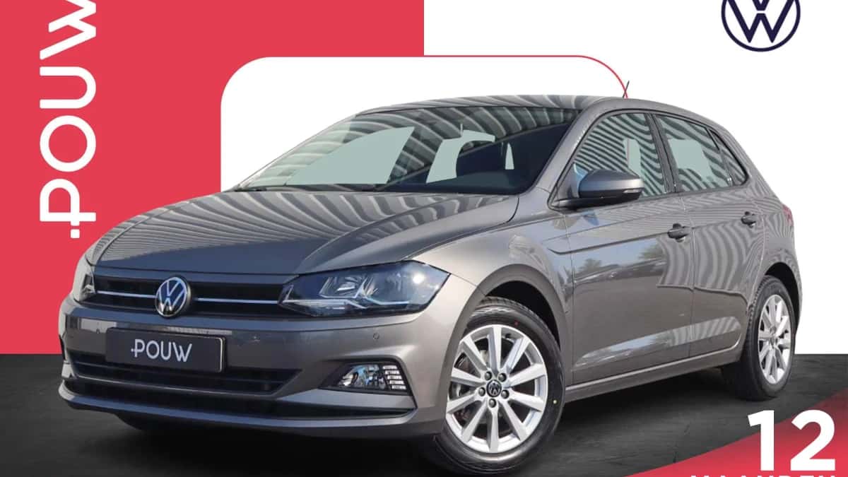 Volkswagen Polo (2021) — foto 1