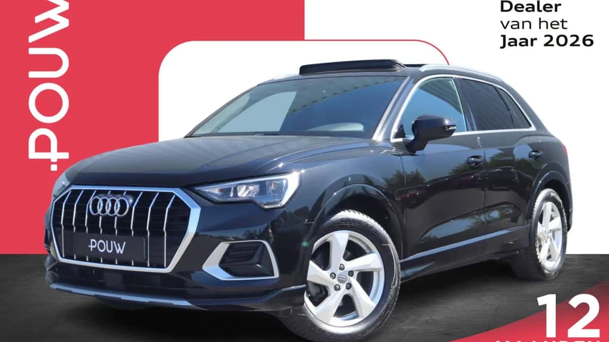 Audi Q3 (2019) — foto 1