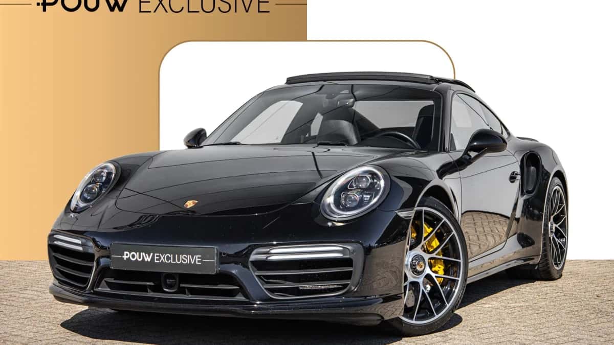 Porsche 911 (2018) — foto 1