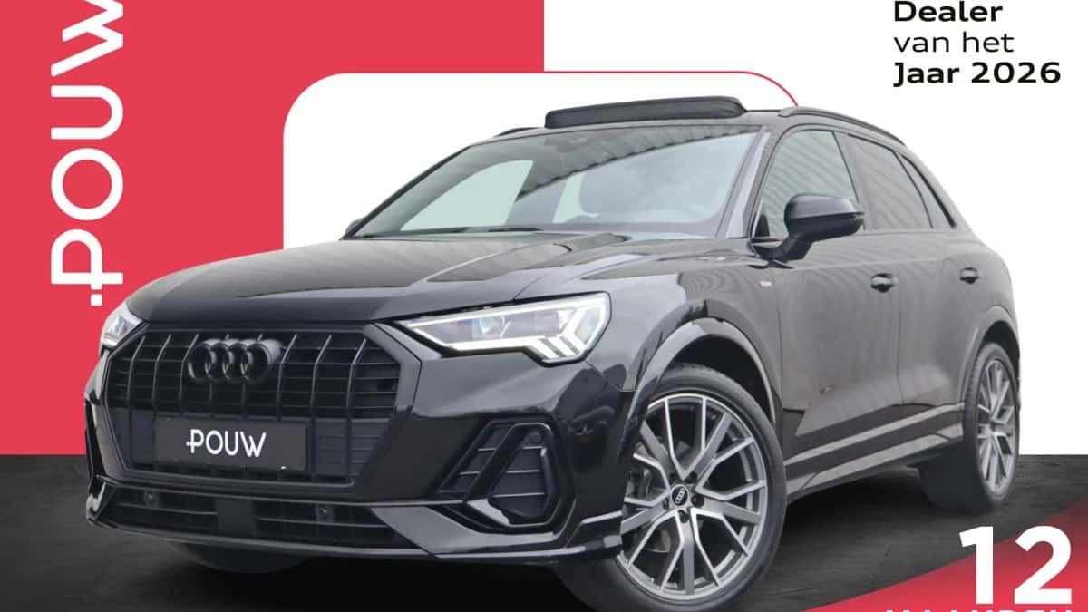 Audi Q3 (2021) — foto 1