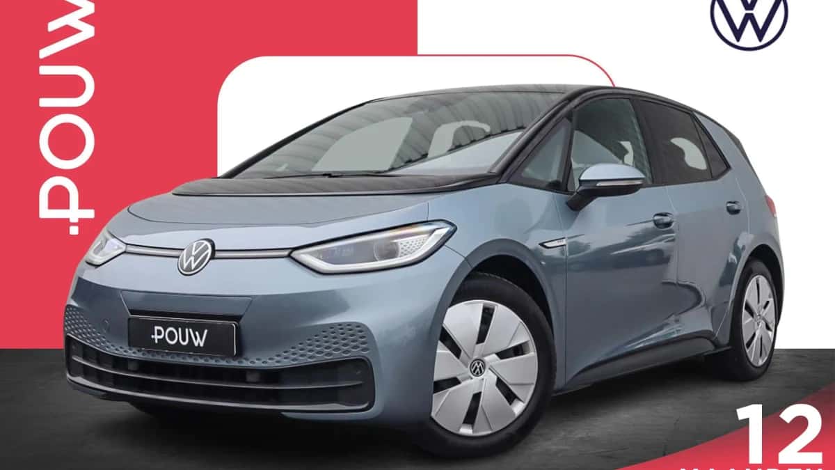 Volkswagen ID.3 (2020) — foto 1