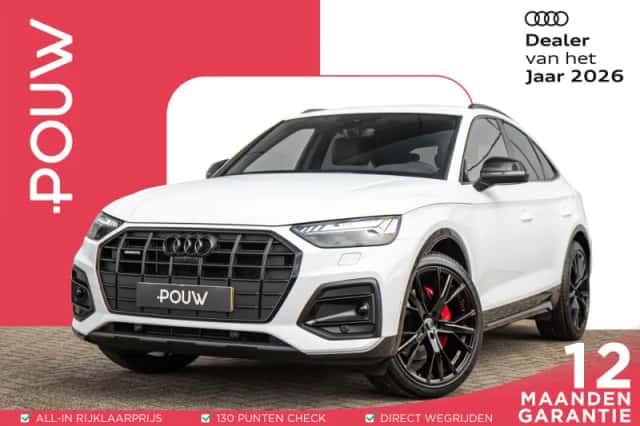 Audi Q5 (2021) thumbnail 1