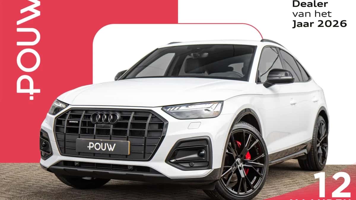 Audi Q5 (2021) — foto 1