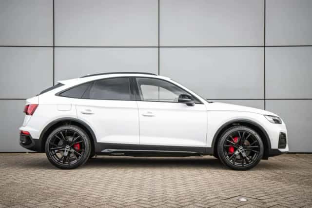 Audi Q5 (2021) thumbnail 3