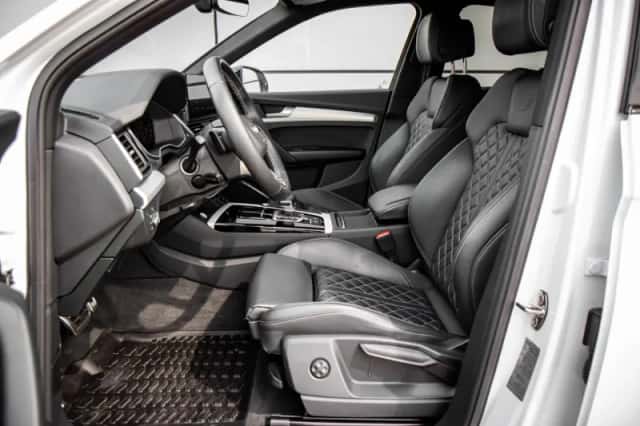 Audi Q5 (2021) thumbnail 4