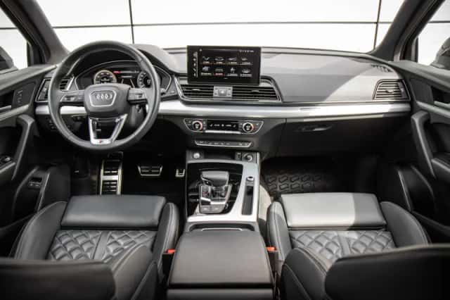Audi Q5 (2021) thumbnail 5