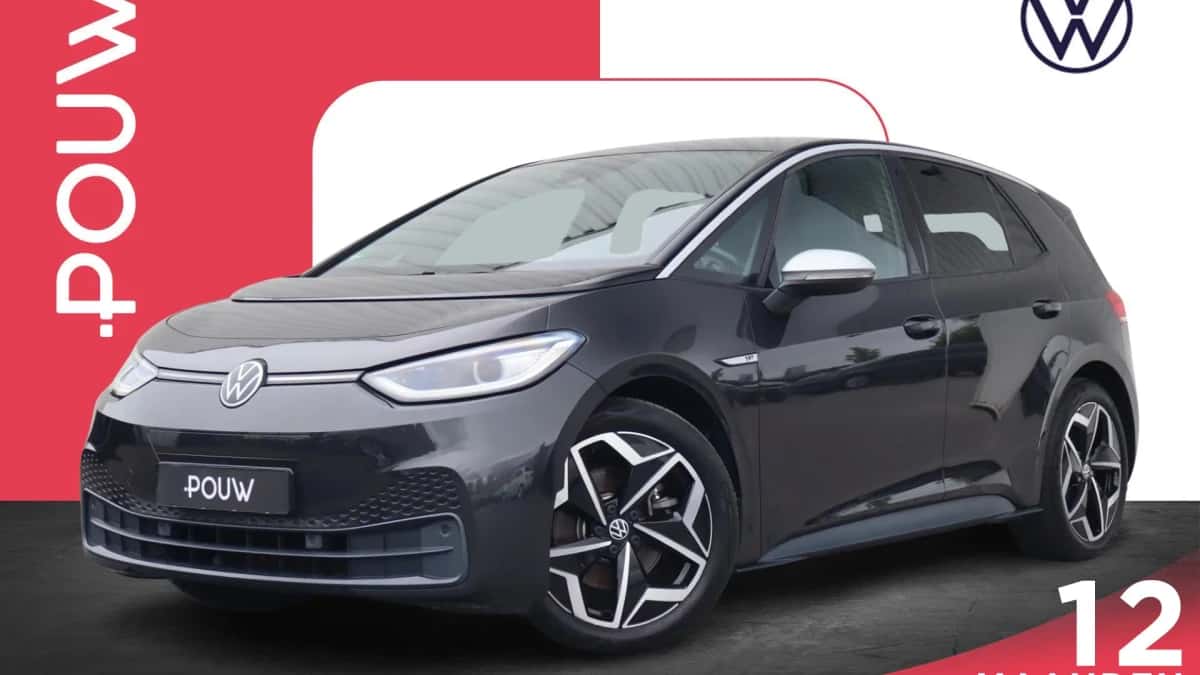 Volkswagen ID.3 (2020) — foto 1