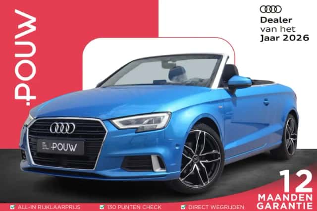 Audi A3 (2020) thumbnail 1
