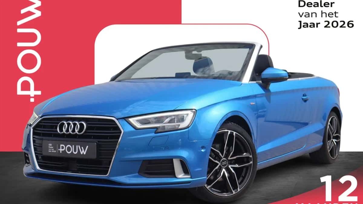 Audi A3 (2020) — foto 1