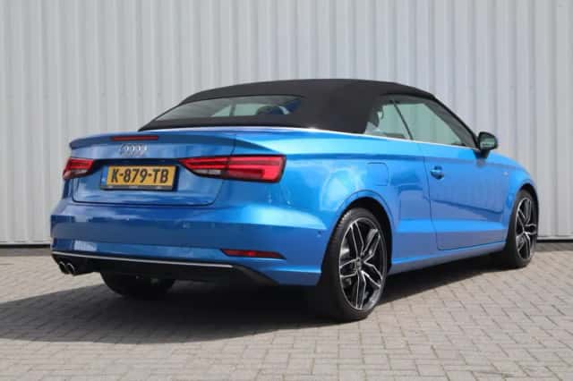 Audi A3 (2020) thumbnail 2