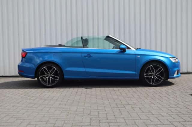 Audi A3 (2020) thumbnail 3