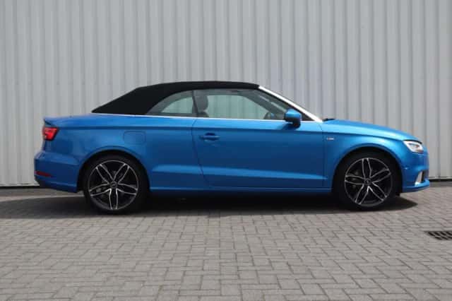 Audi A3 (2020) thumbnail 4