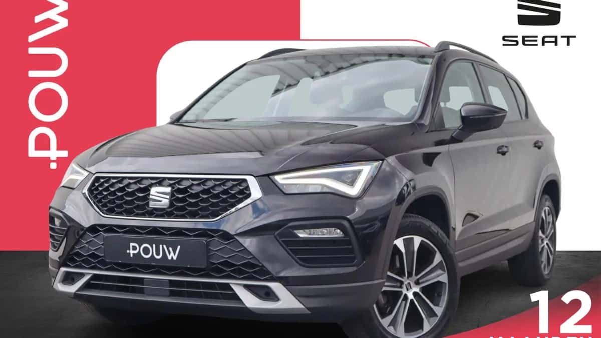 SEAT Ateca (2021) — foto 1