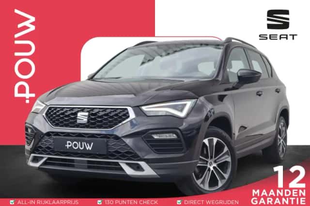 SEAT Ateca (2021) thumbnail 1