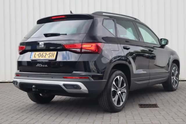 SEAT Ateca (2021) thumbnail 2