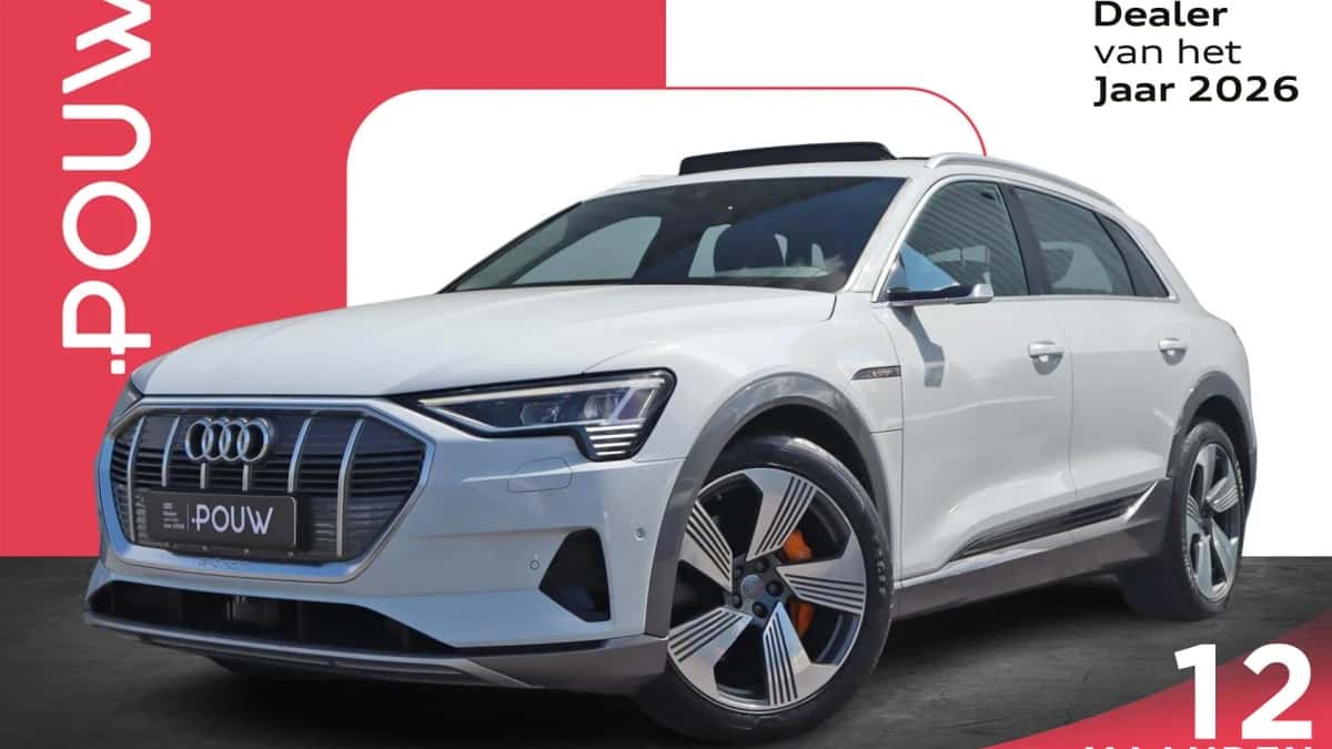 Audi e-tron (2019) — foto 1