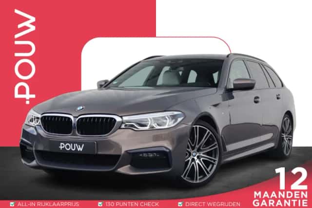 BMW 5-Serie (2020) thumbnail 1