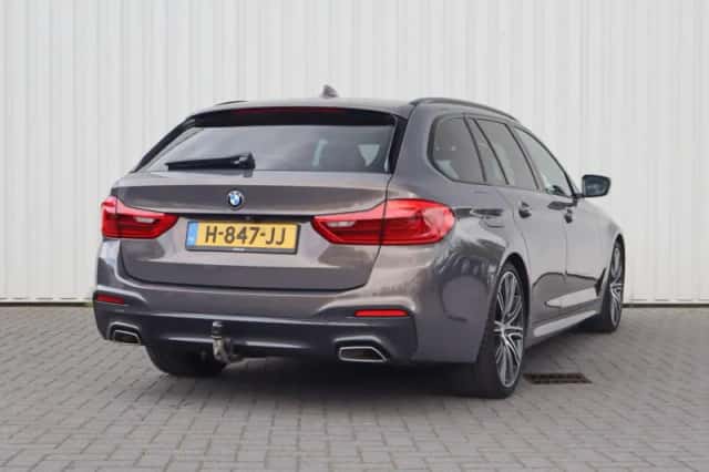 BMW 5-Serie (2020) thumbnail 2