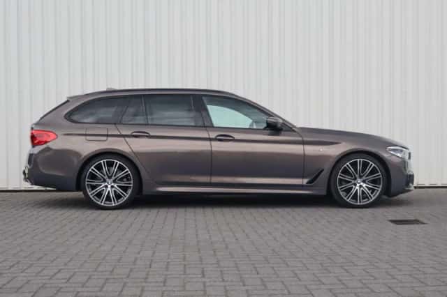 BMW 5-Serie (2020) thumbnail 3
