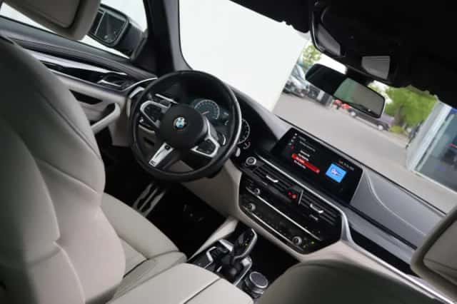 BMW 5-Serie (2020) thumbnail 5