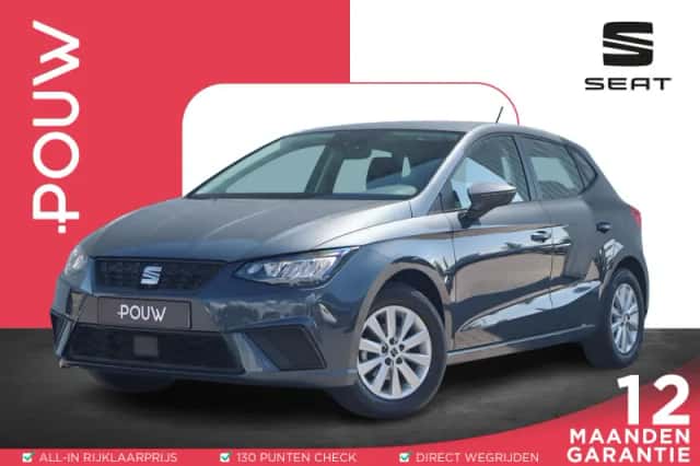 SEAT Ibiza (2023) thumbnail 1