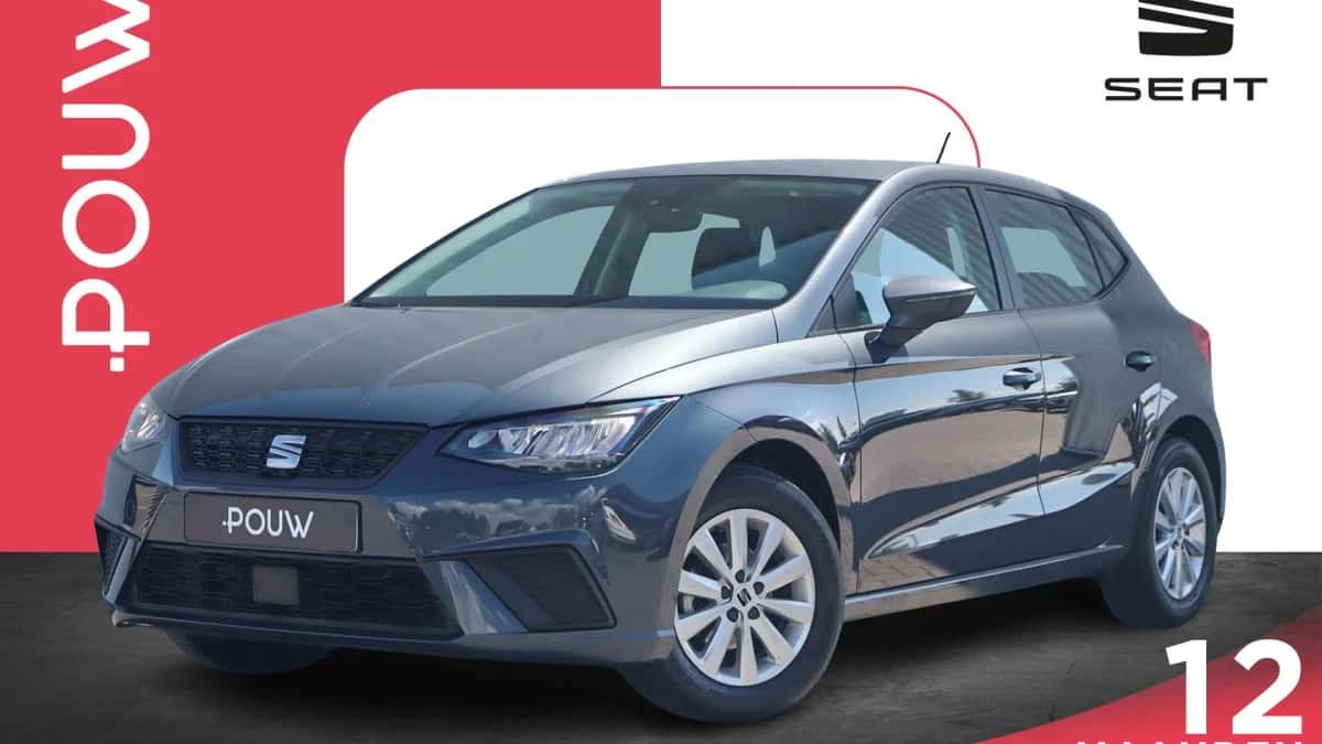 SEAT Ibiza (2023) — foto 1