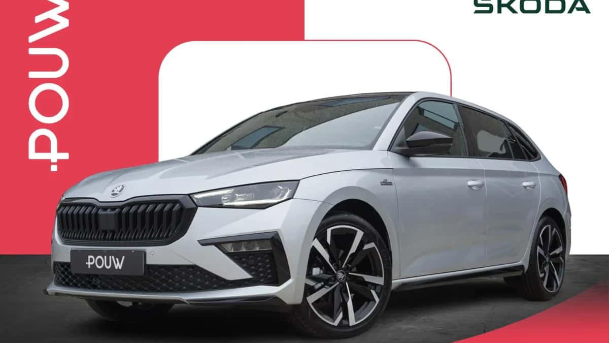 Škoda Scala (2026) — foto 1