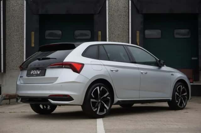 Škoda Scala (2026) thumbnail 2