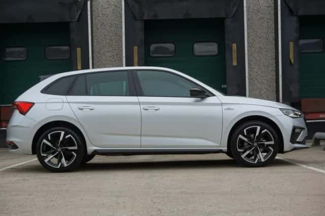 Škoda Scala (2026) thumbnail 3