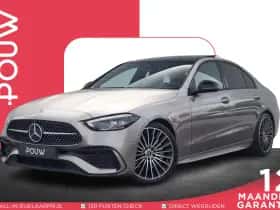 Mercedes-Benz C-Klasse (2021) thumbnail 1