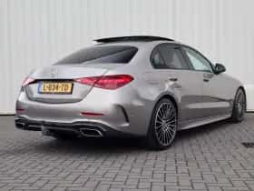 Mercedes-Benz C-Klasse (2021) thumbnail 2
