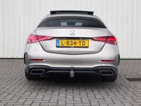 Mercedes-Benz C-Klasse (2021) thumbnail 11