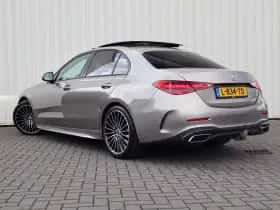 Mercedes-Benz C-Klasse (2021) thumbnail 13