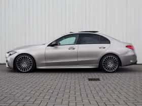 Mercedes-Benz C-Klasse (2021) thumbnail 14