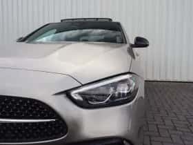 Mercedes-Benz C-Klasse (2021) thumbnail 9