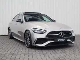 Mercedes-Benz C-Klasse (2021) thumbnail 10