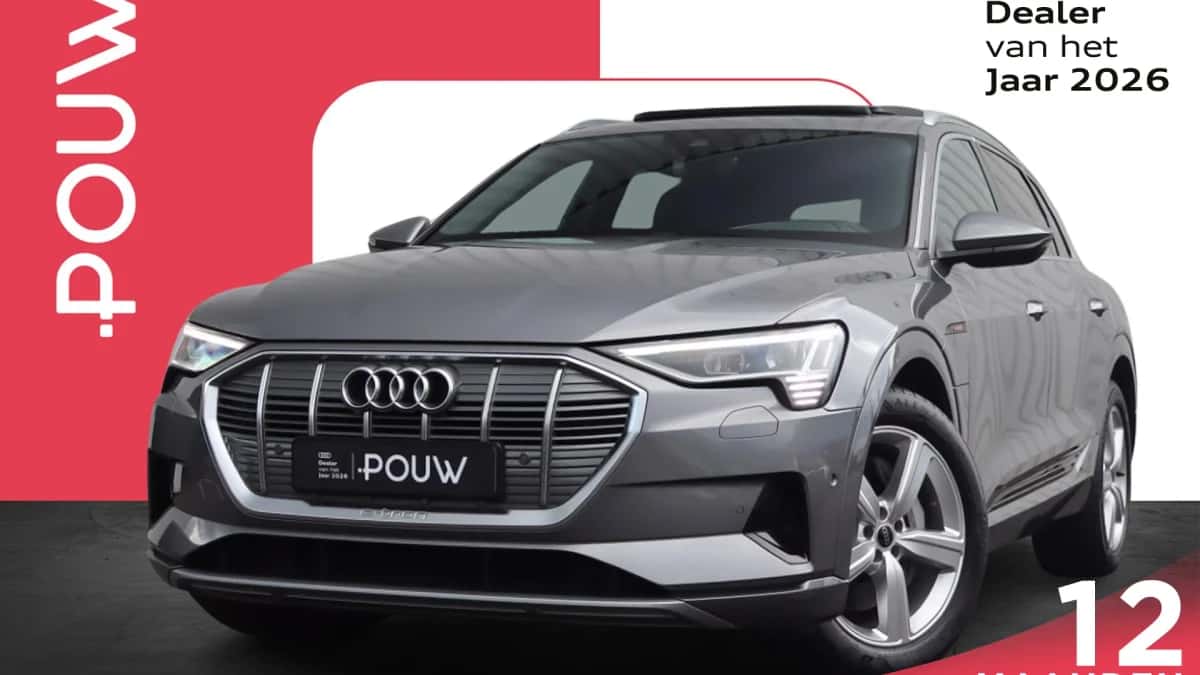 Audi e-tron (2022) — foto 1