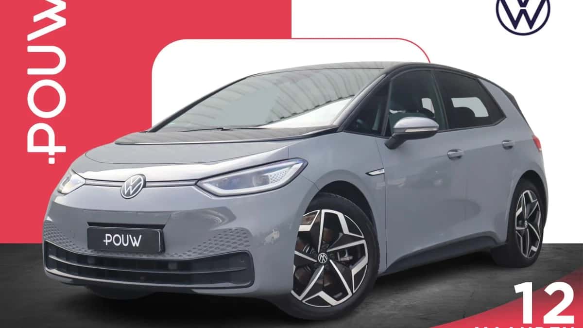 Volkswagen ID.3 (2020) — foto 1