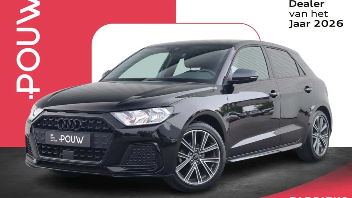 Audi A1 (2024) — foto 1