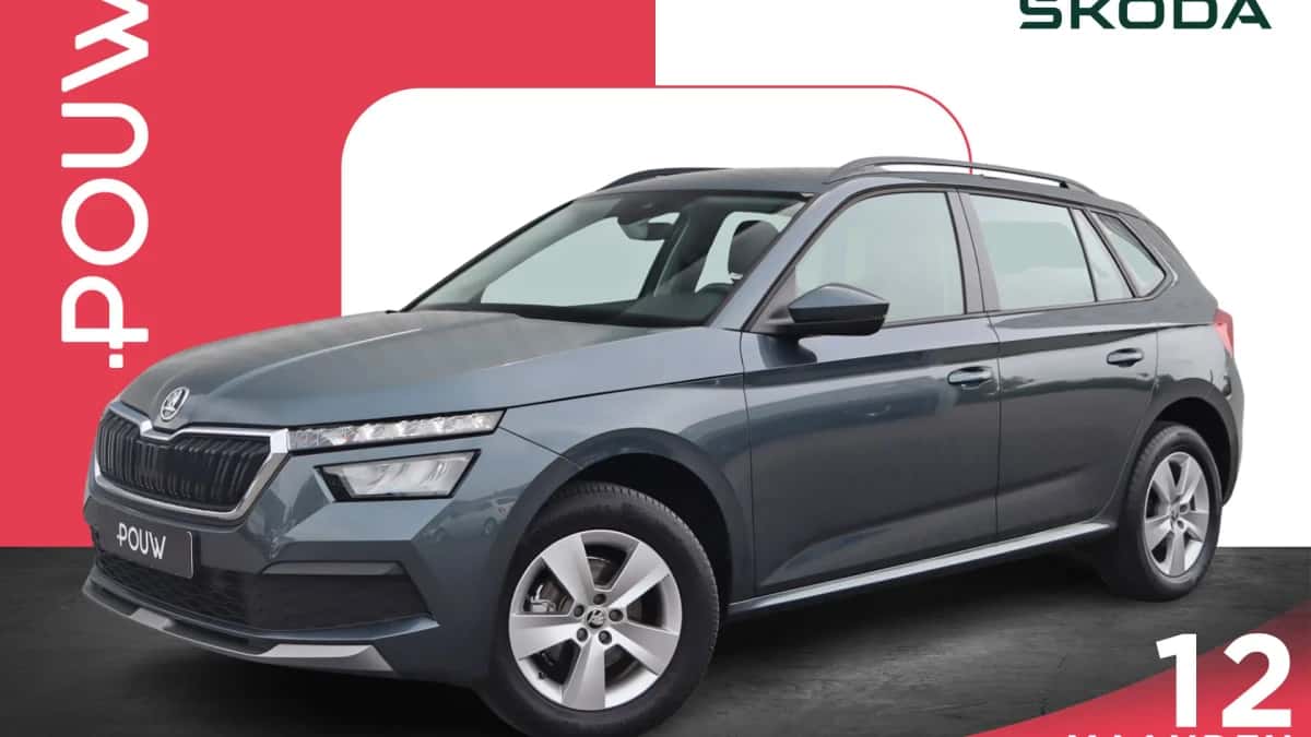 Škoda Kamiq (2021) — foto 1