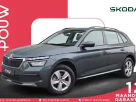 Škoda Kamiq (2021)