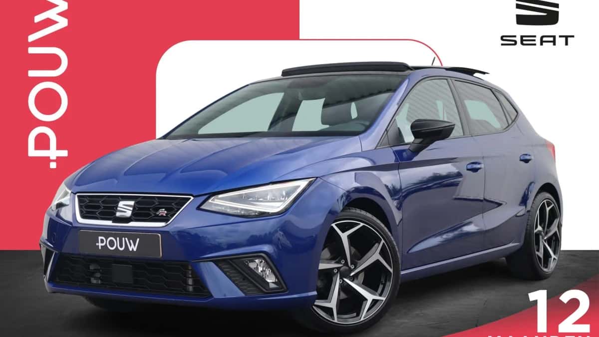 SEAT Ibiza (2020) — foto 1