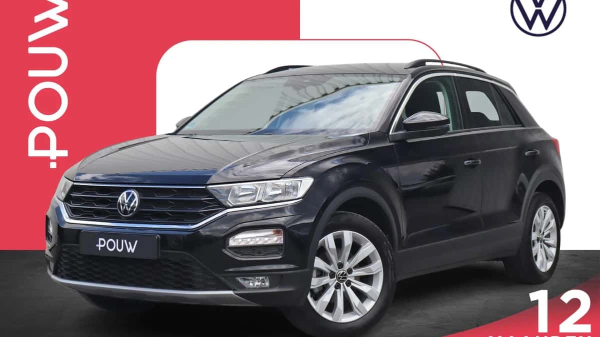Volkswagen T-Roc (2021) — foto 1