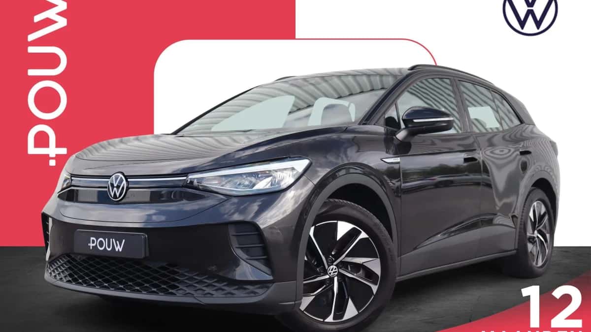 Volkswagen ID.4 (2022) — foto 1