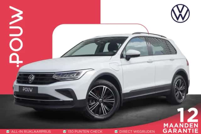 Volkswagen Tiguan (2022) thumbnail 1