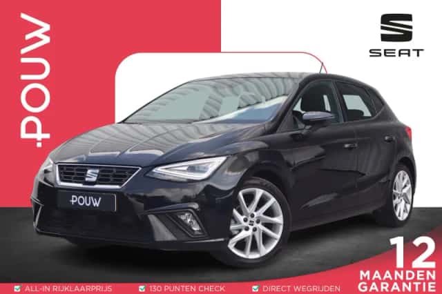 SEAT Ibiza (2021) thumbnail 1