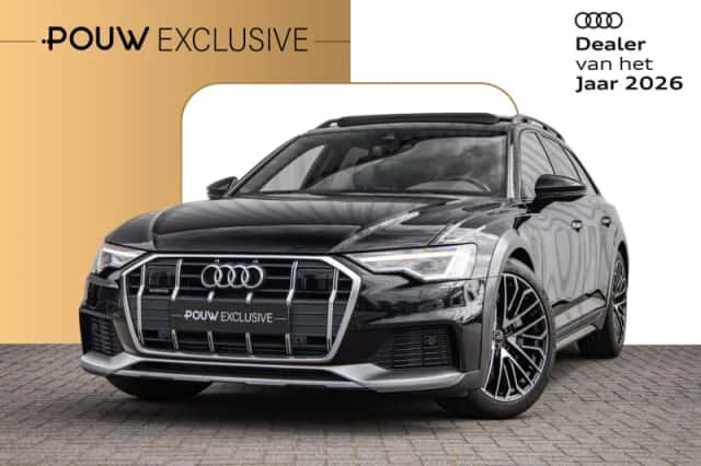 Audi A6 (2023) thumbnail 1