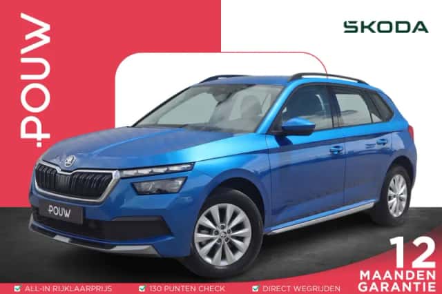 Škoda Kamiq (2022) thumbnail 1